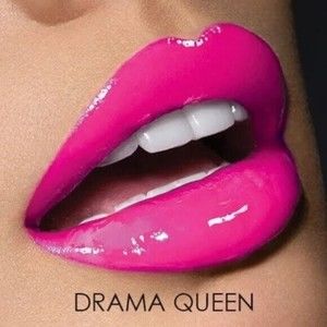Ciate London Patent Pout Lip Laquer - Drama Queen NIB